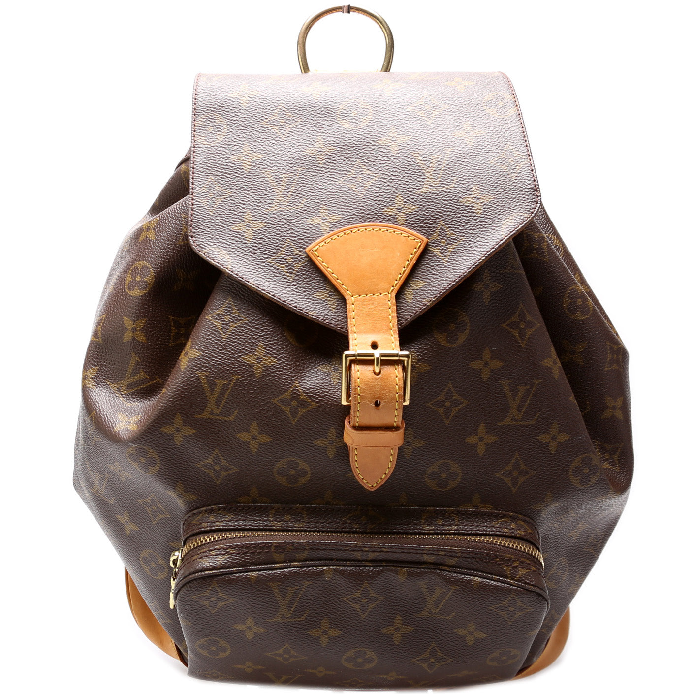 Louis Vuitton Montsouris GM Monogram