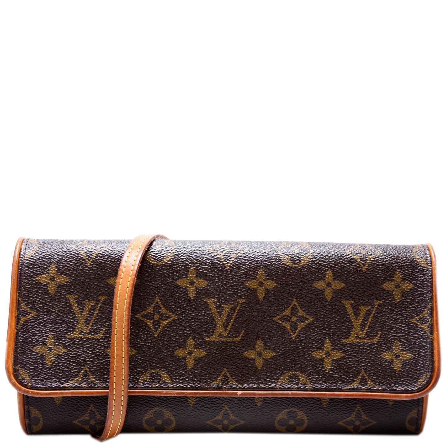 Louis Vuitton Pochette Twin GM Monogram