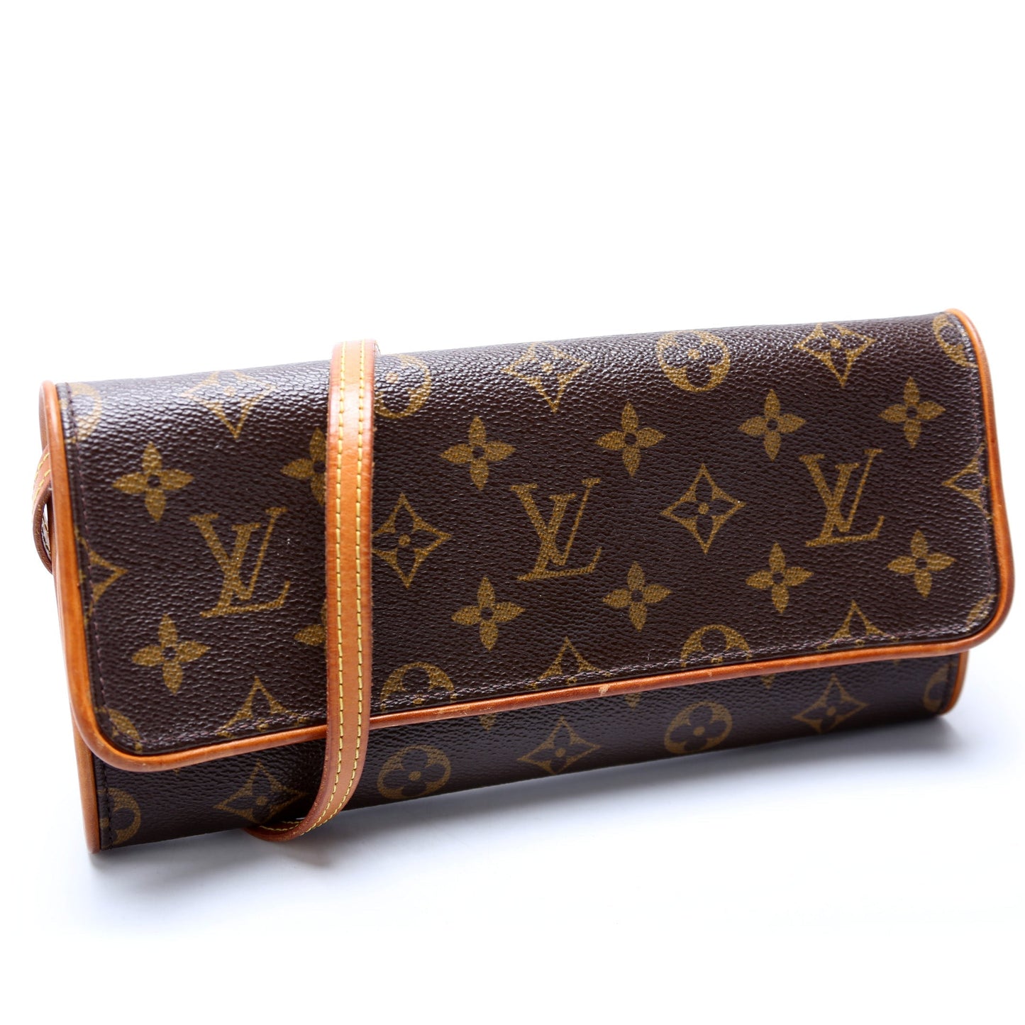Louis Vuitton Pochette Twin GM Monogram