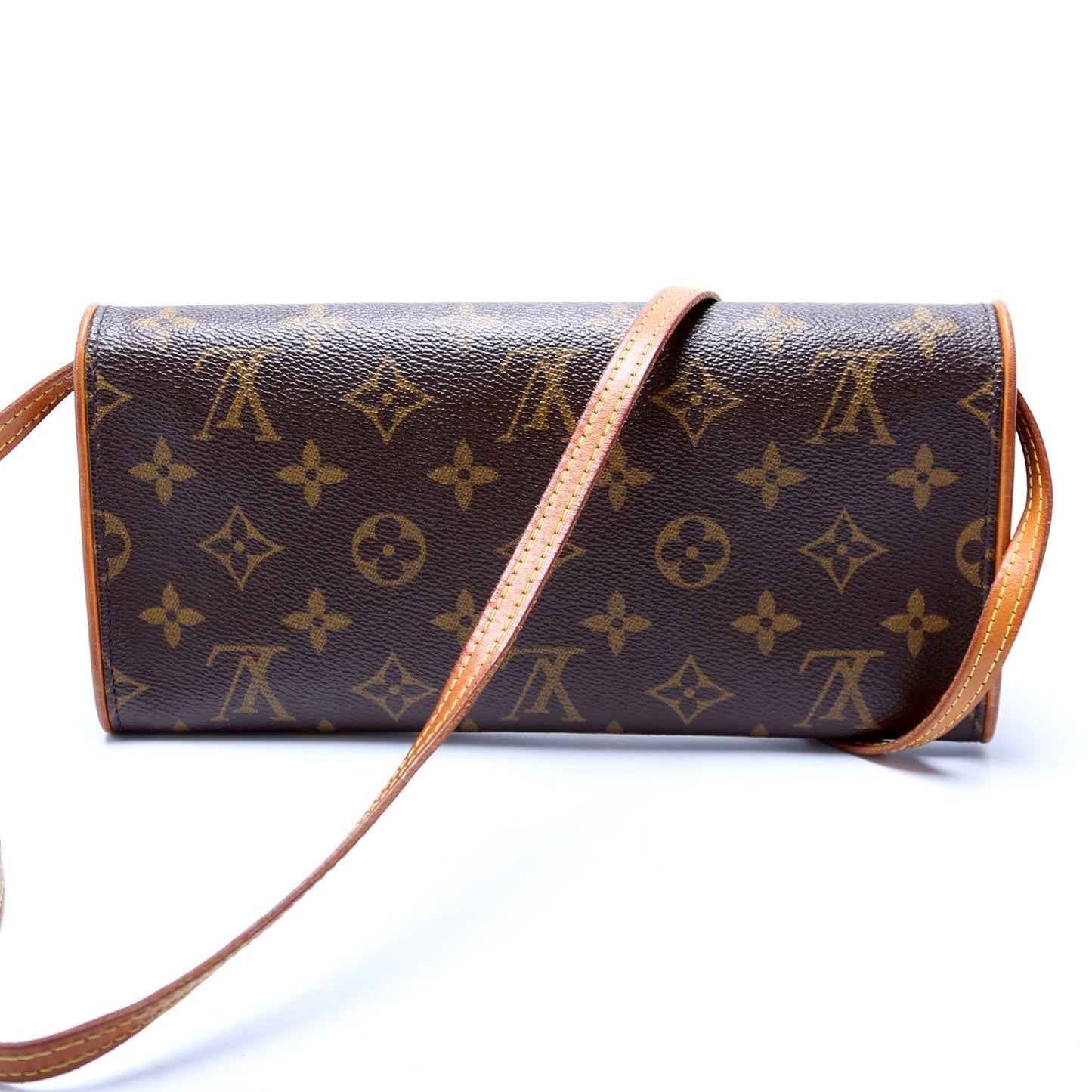 Louis Vuitton Pochette Twin GM Monogram
