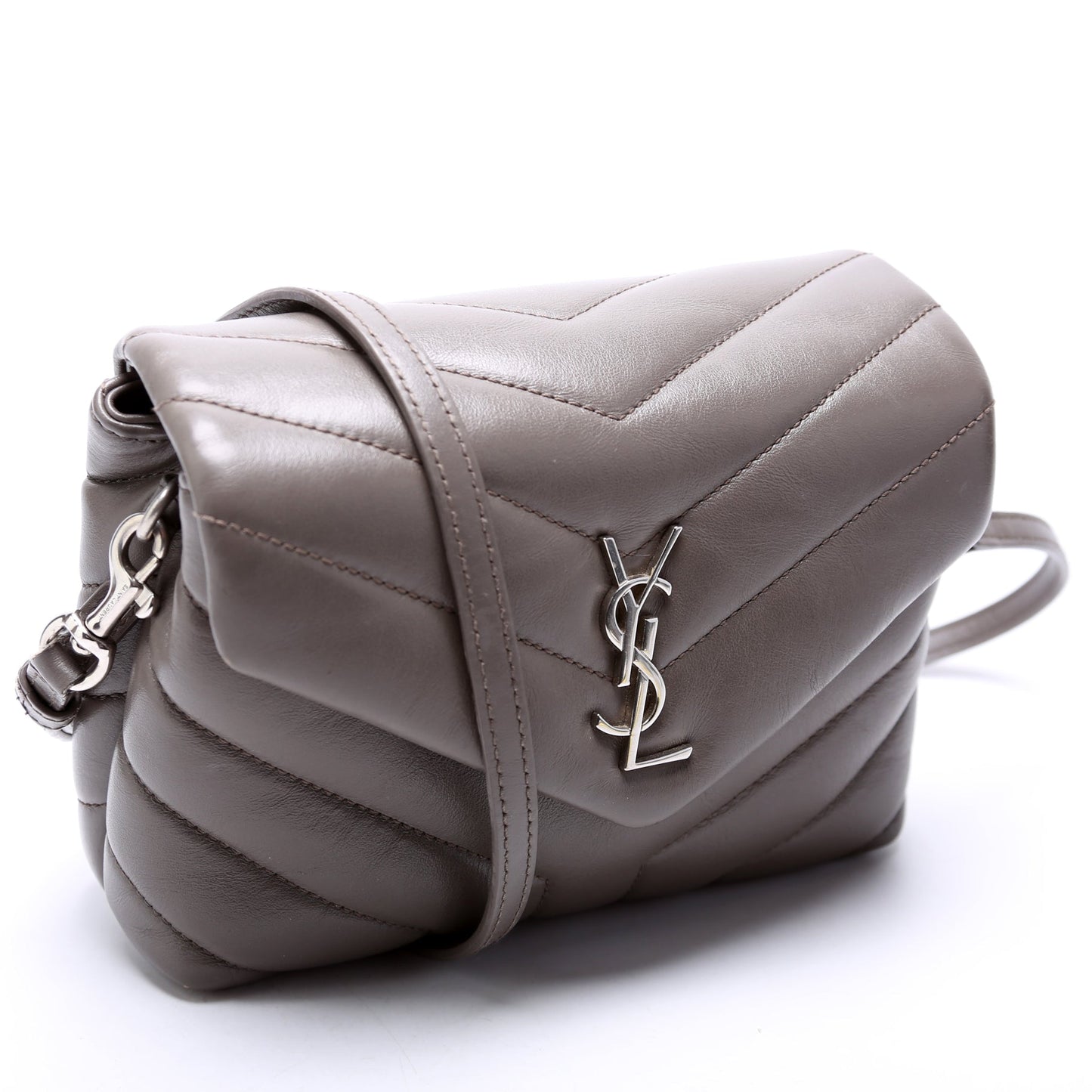 Saint Laurent Loulou Satchel Toy Crossbody 467072 Bag