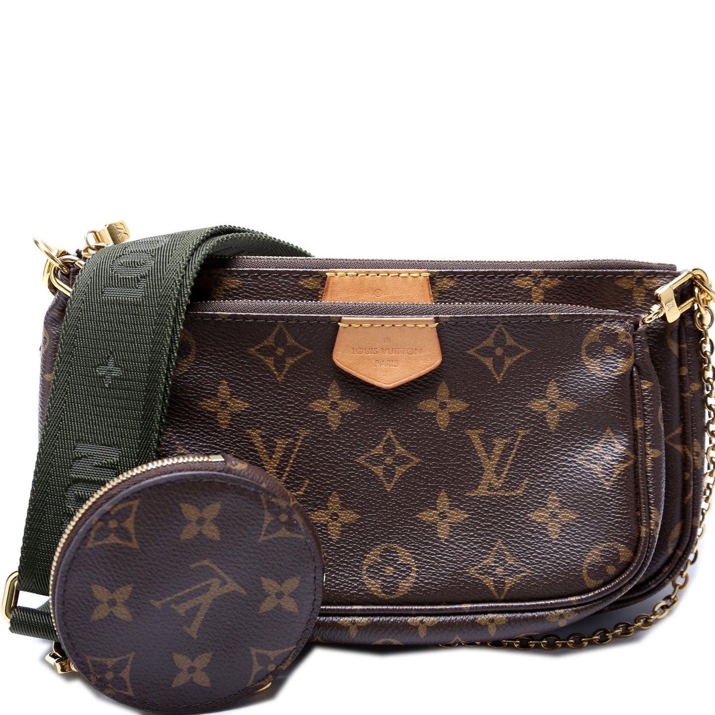 Louis Vuitton Multi Pochette Monogram