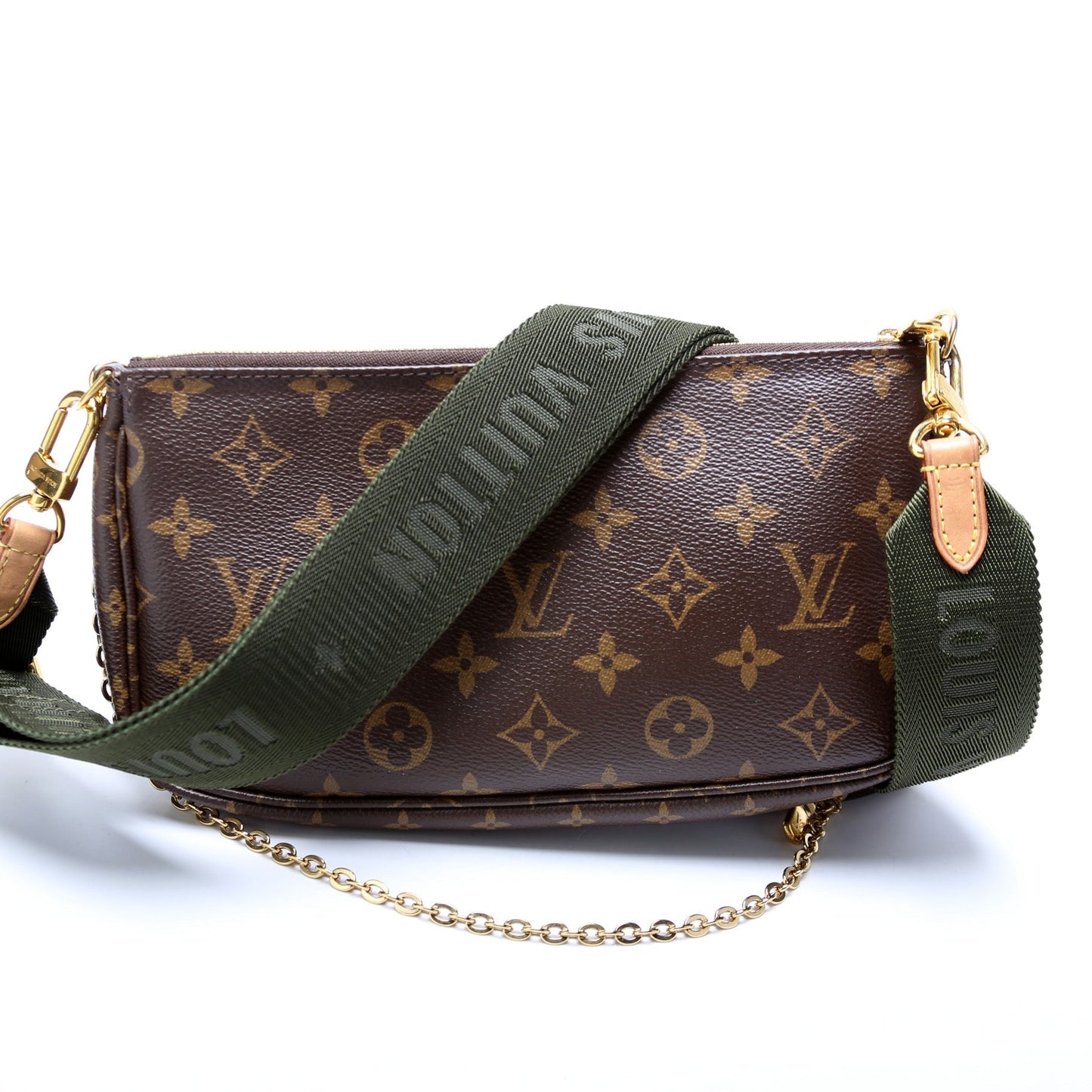 Louis Vuitton Multi Pochette Monogram