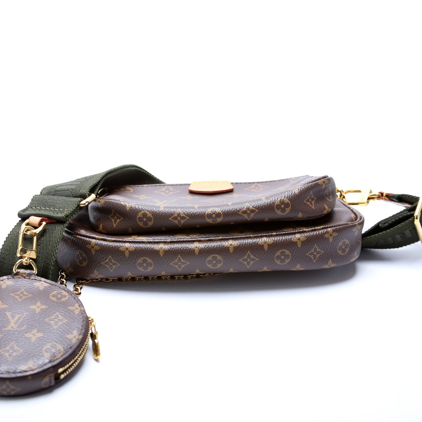 Louis Vuitton Multi Pochette Monogram