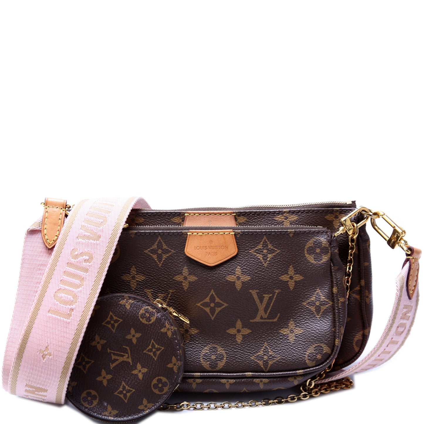 Louis Vuitton Multi Pochette Monogram