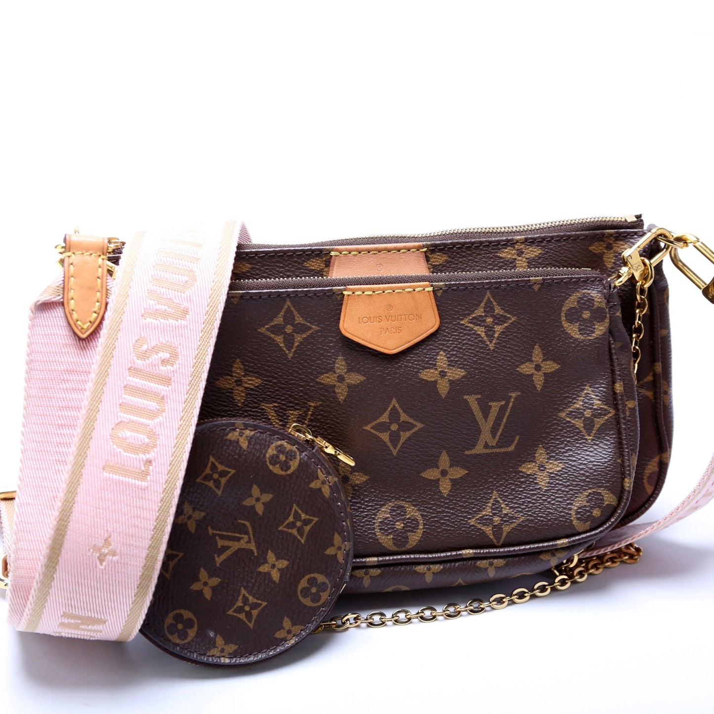 Louis Vuitton Multi Pochette Monogram