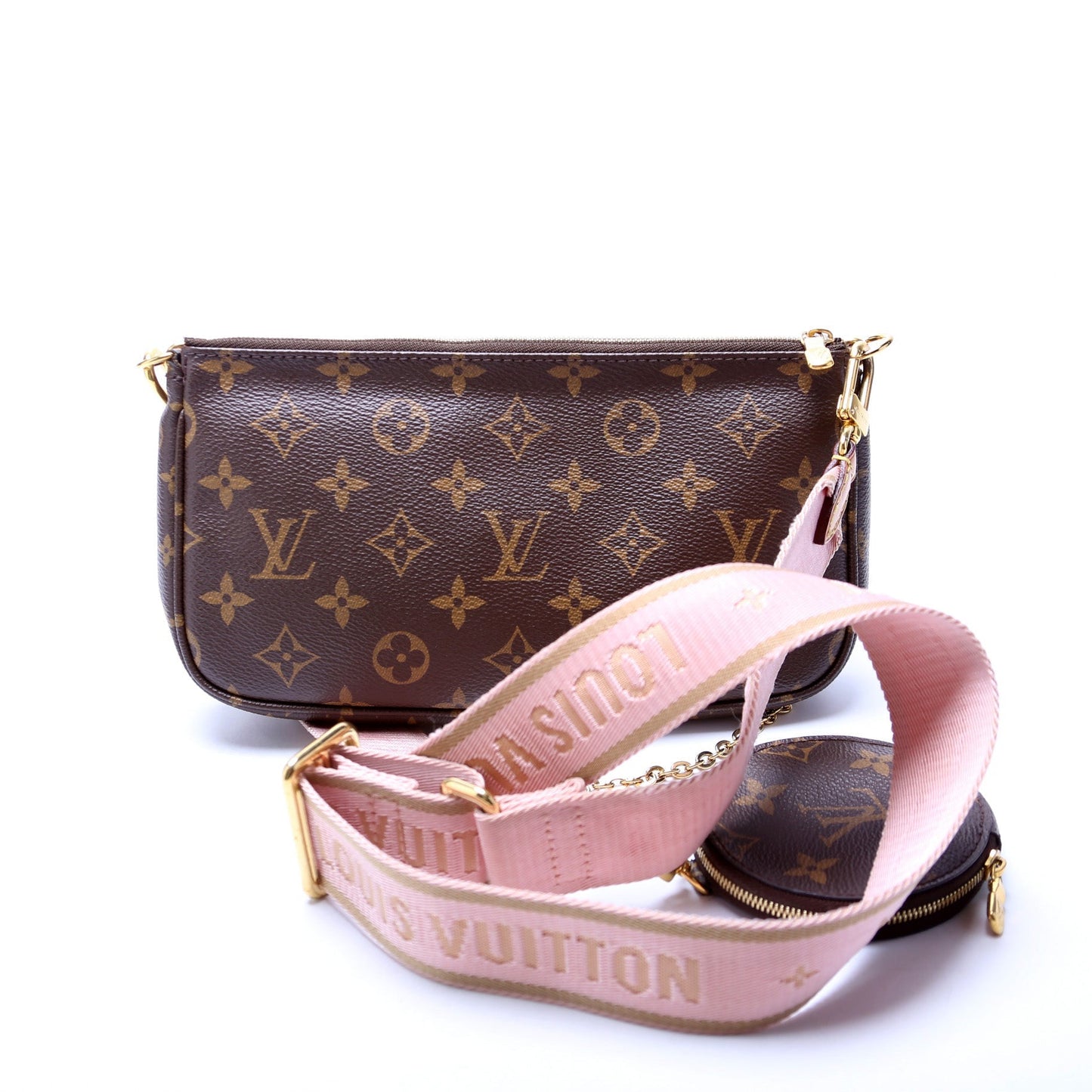 Louis Vuitton Multi Pochette Monogram