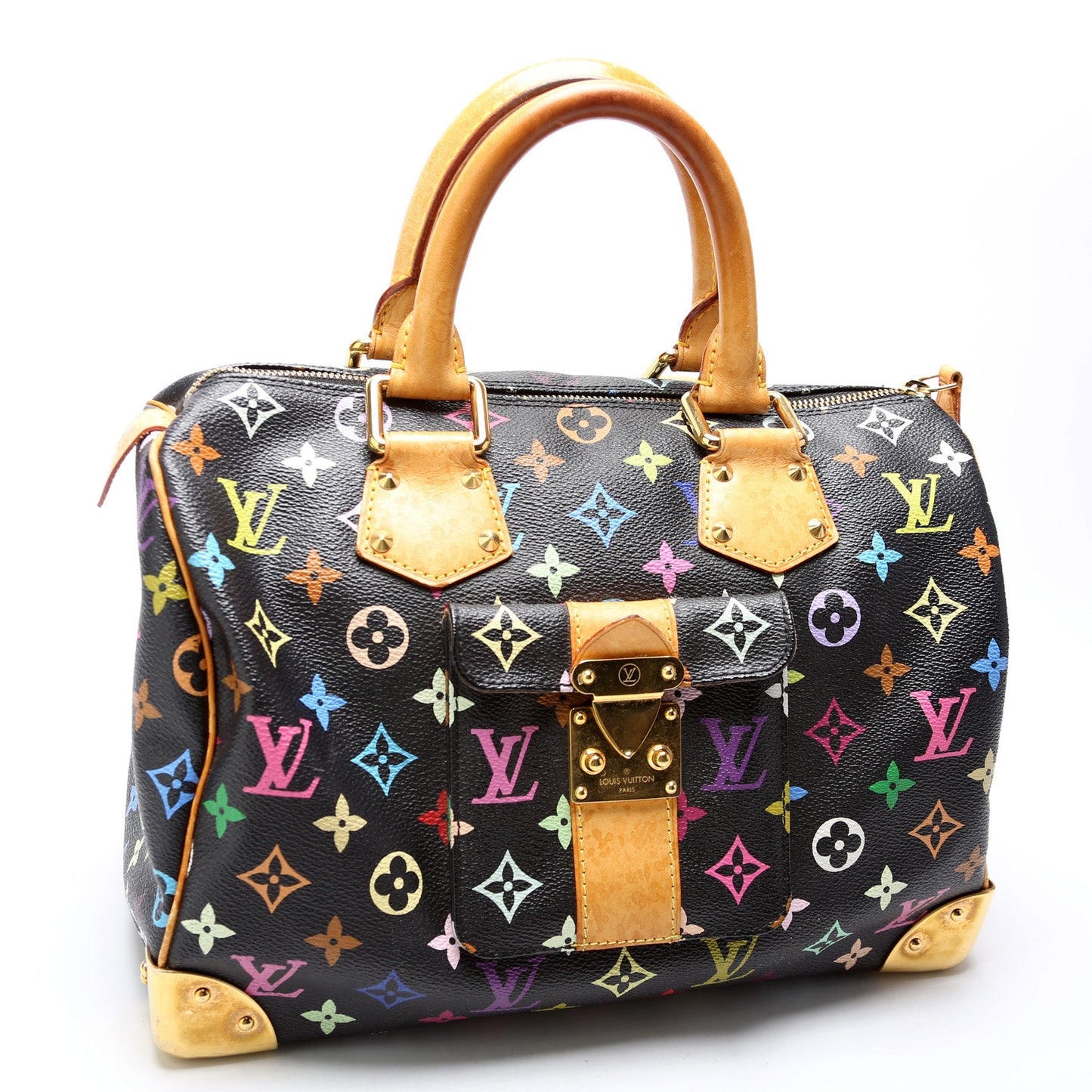 Louis Vuitton Speedy 30 Multicolor