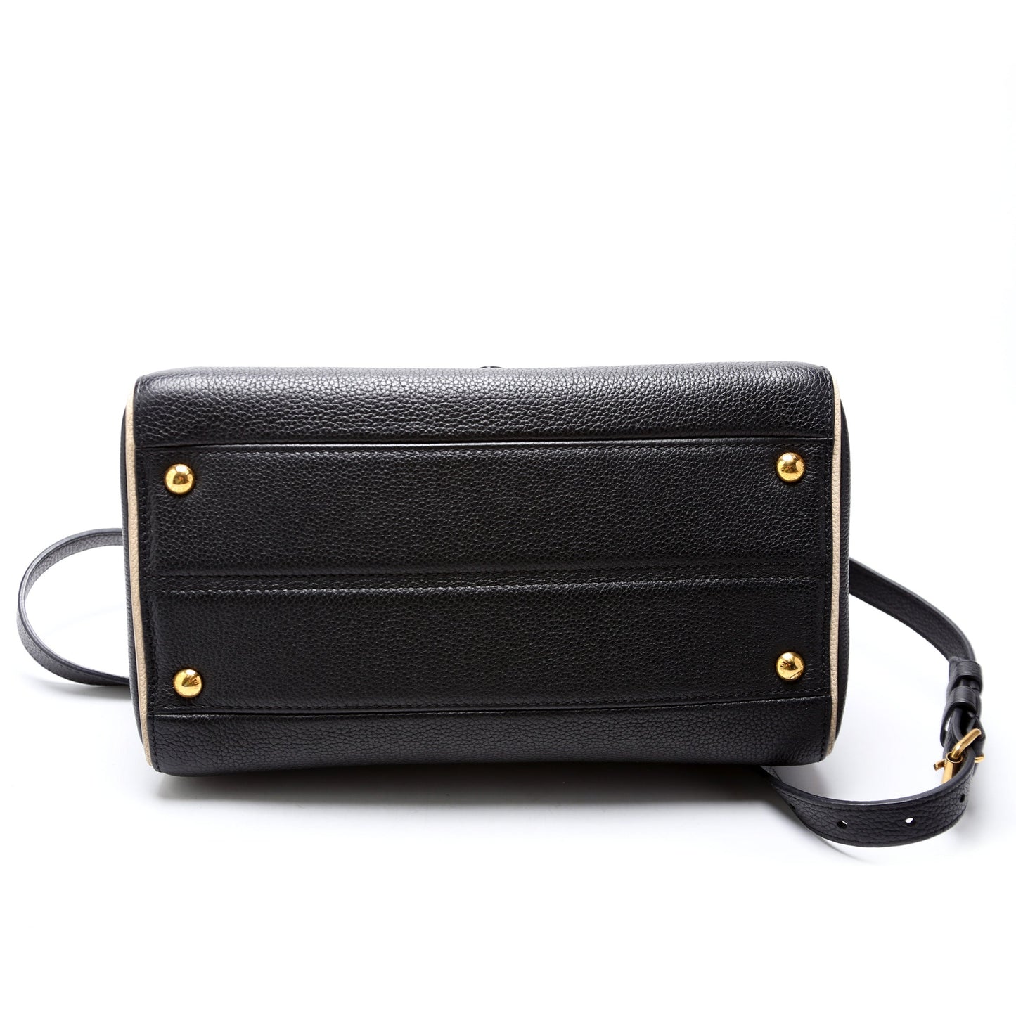 Louis Vuitton Double V Leather