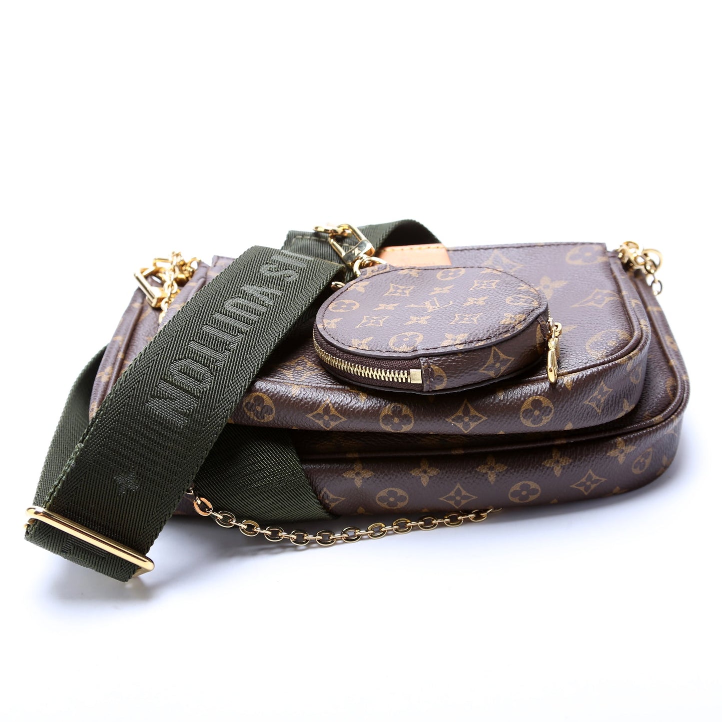 Louis Vuitton Multi Pochette Monogram