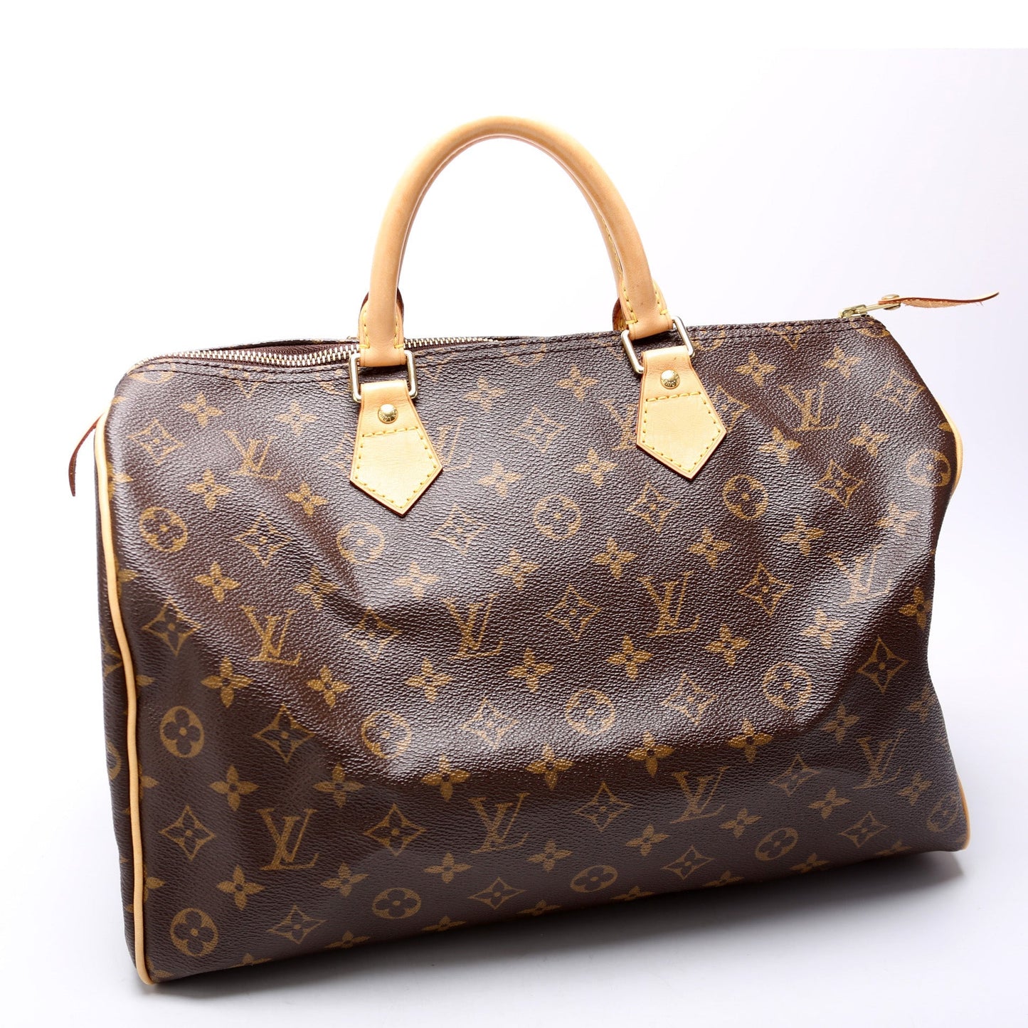 Louis Vuitton Speedy 35 Monogram