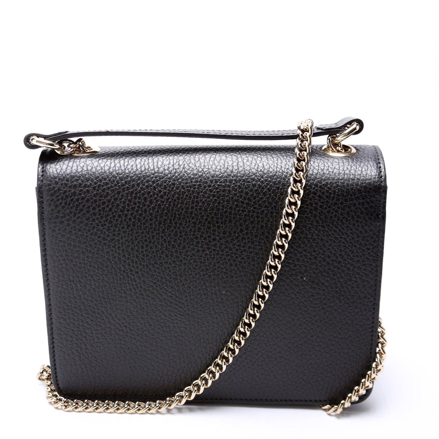 Gucci 510304 Interlock Small Crossbody Bag