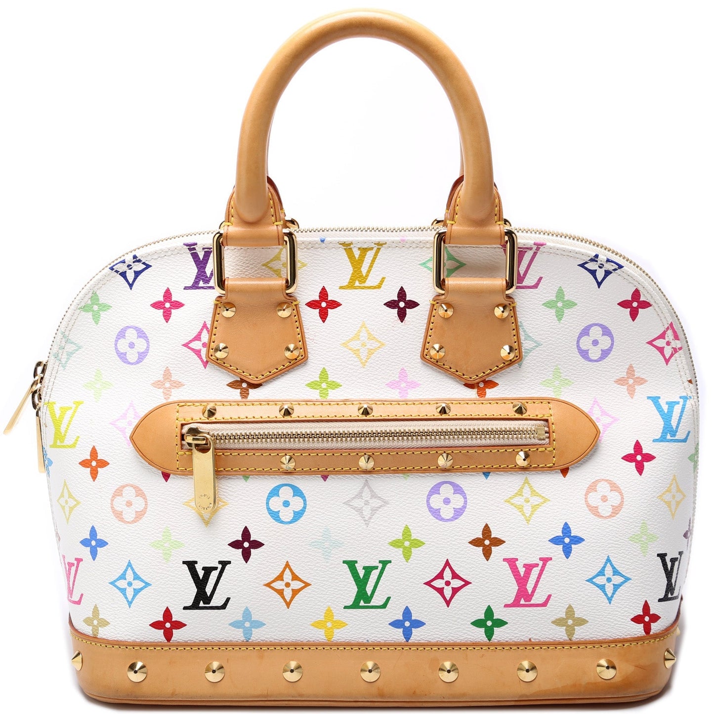 Louis Vuitton Alma PM Multicolor Monogram