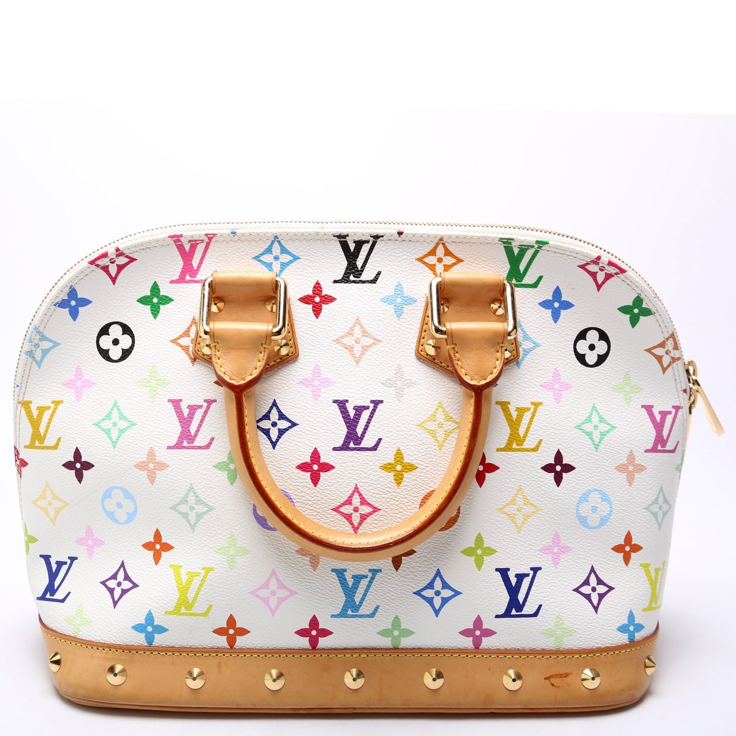 Louis Vuitton Alma PM Multicolor Monogram