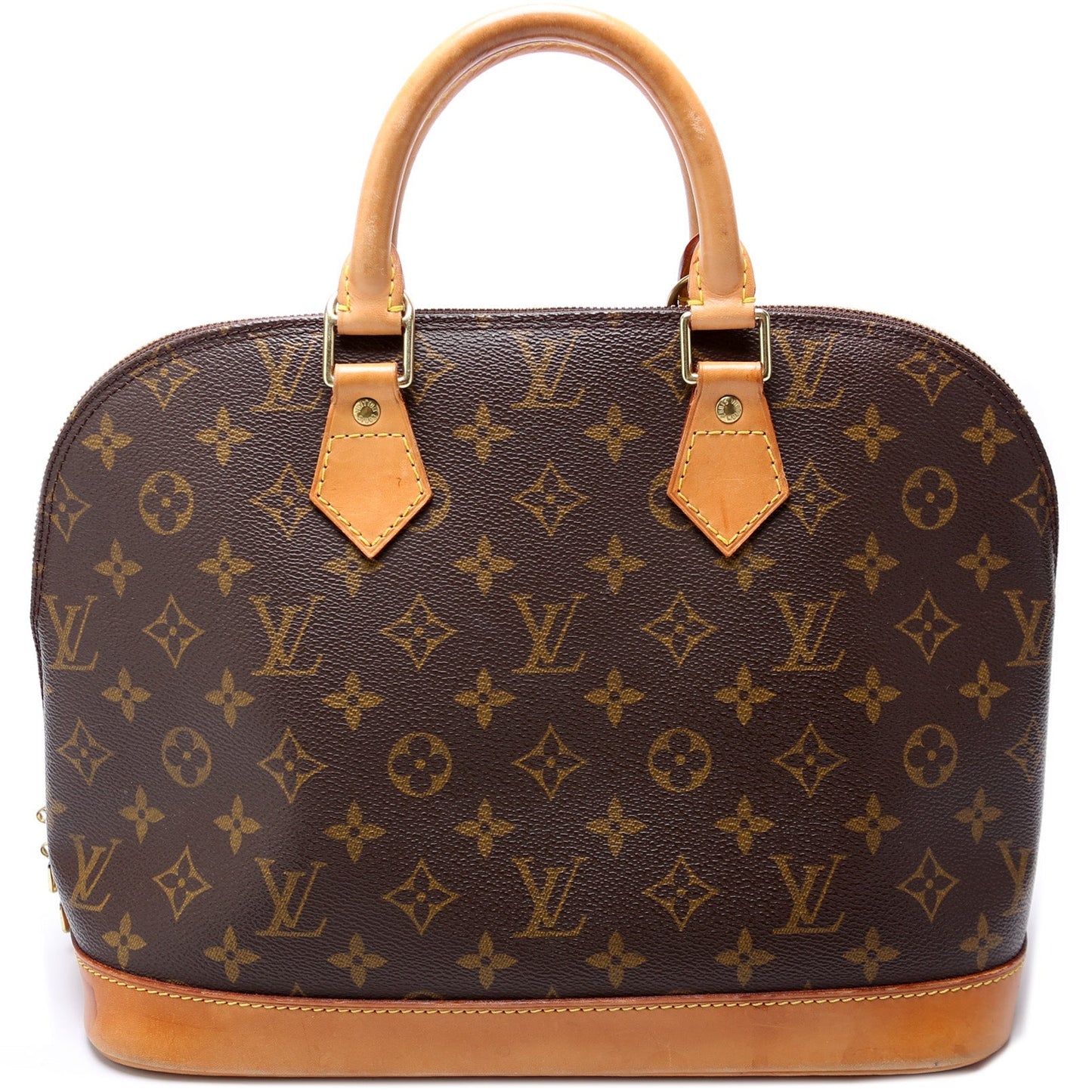 Louis Vuitton Alma PM Monogram Older