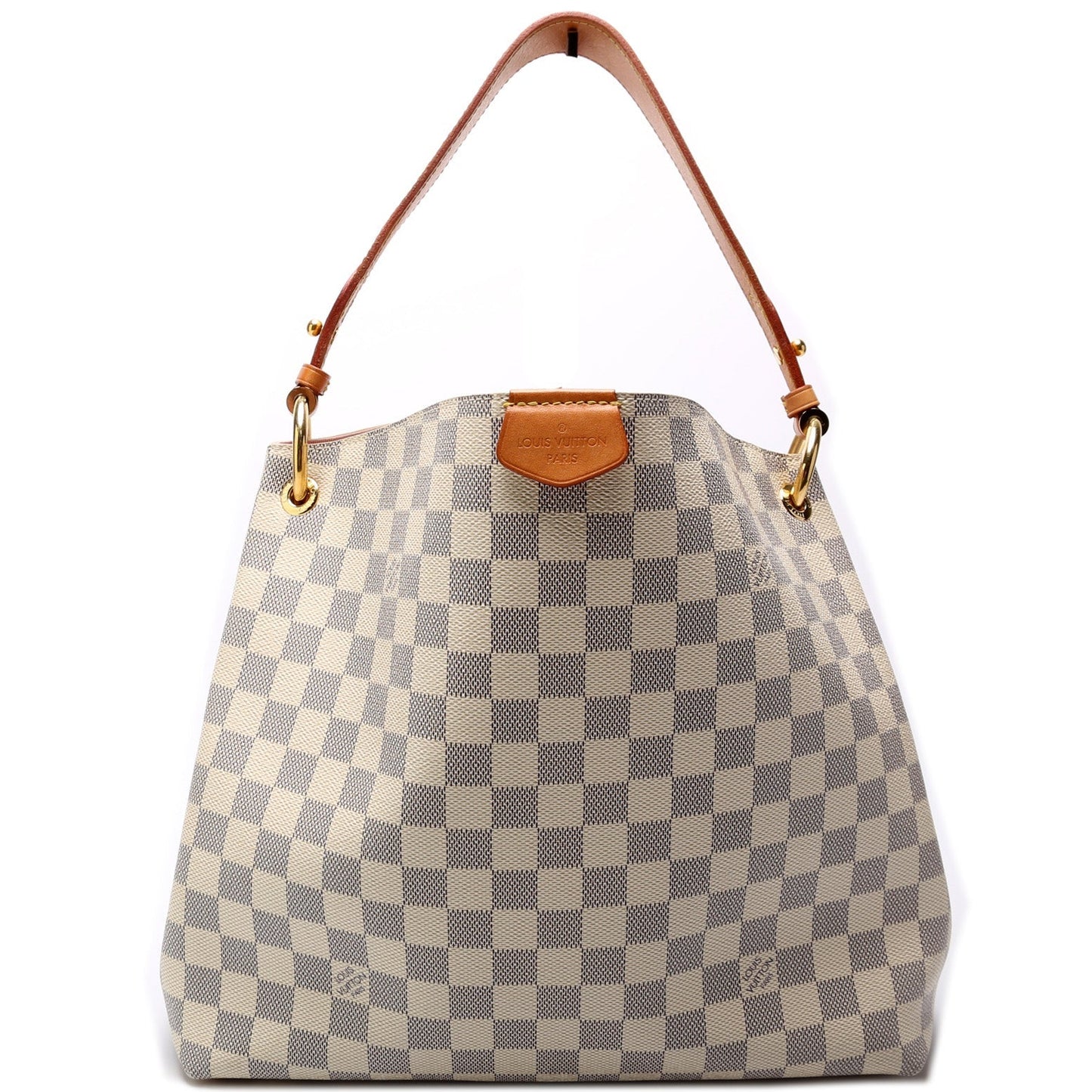 Louis Vuitton Graceful PM Damier Azur