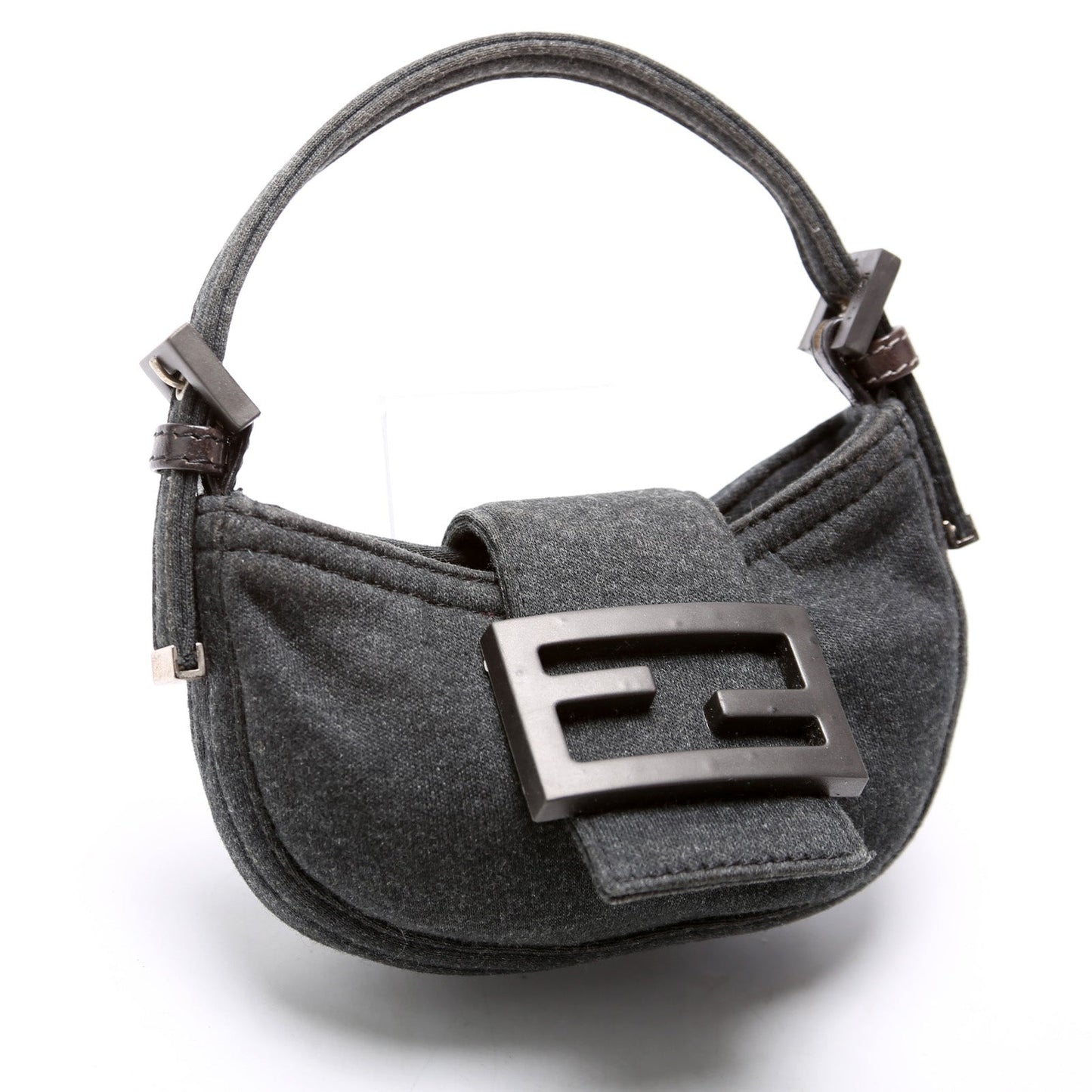 Fendi Miniuette Cotton 2354/26673 Bag