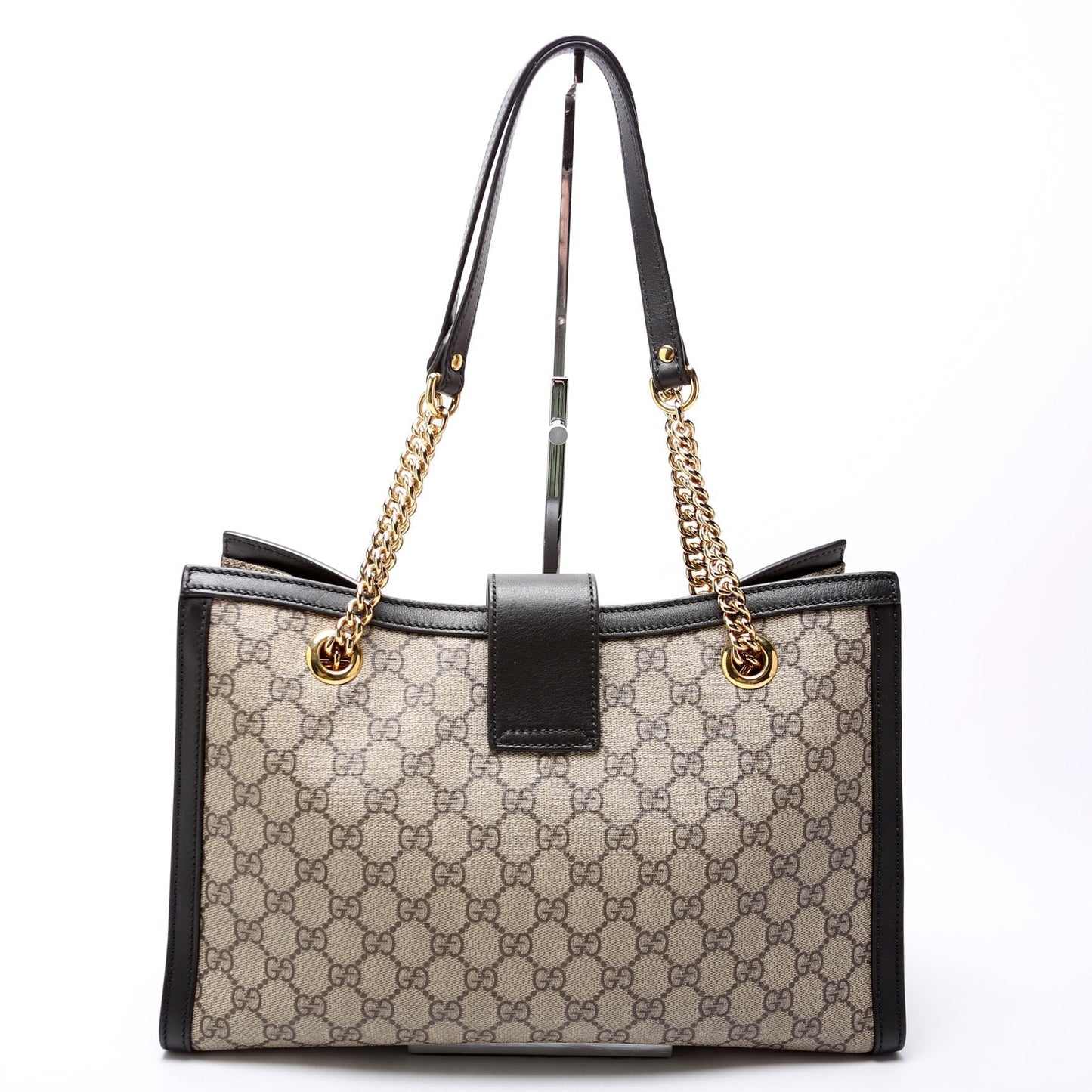 Gucci 479197 Padlock GG Shoulder Medium Bag
