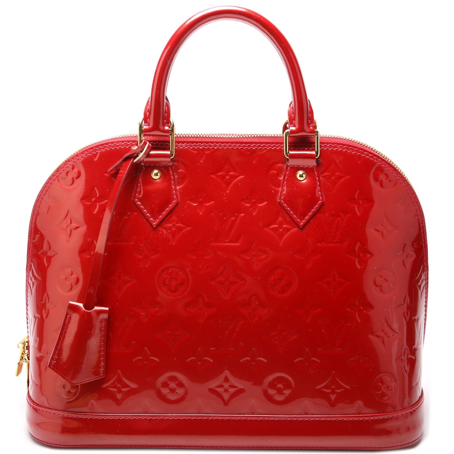 Louis Vuitton Alma PM Vernis