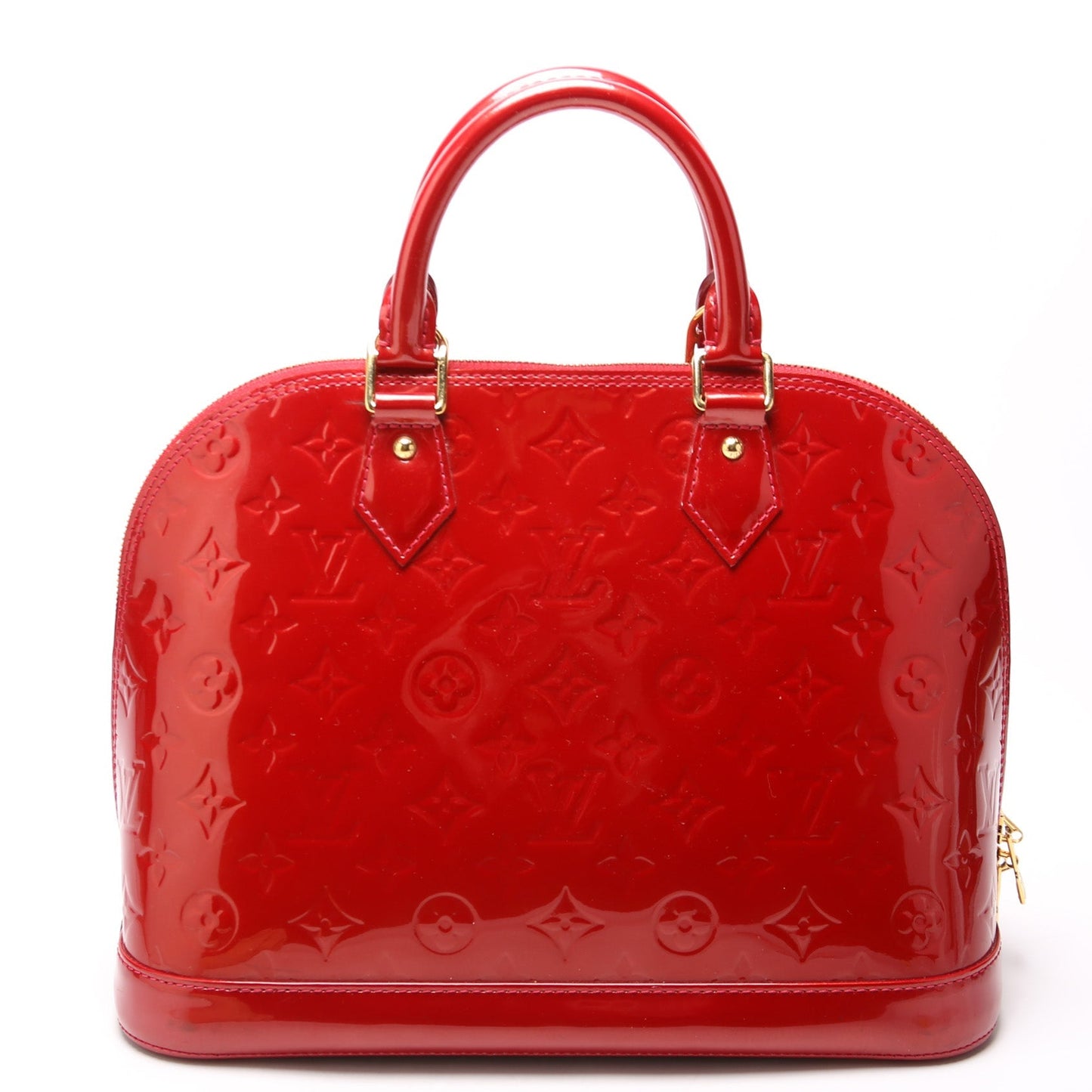 Louis Vuitton Alma PM Vernis