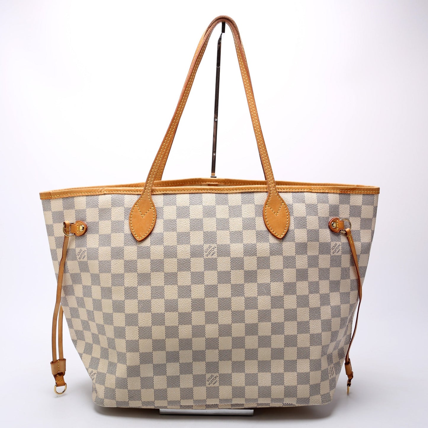 Louis Vuitton Neverfull MM Damier Azur