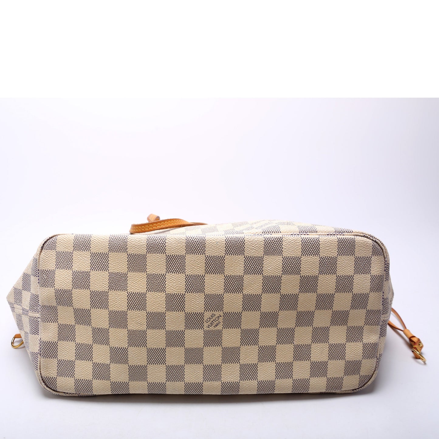 Louis Vuitton Neverfull MM Damier Azur