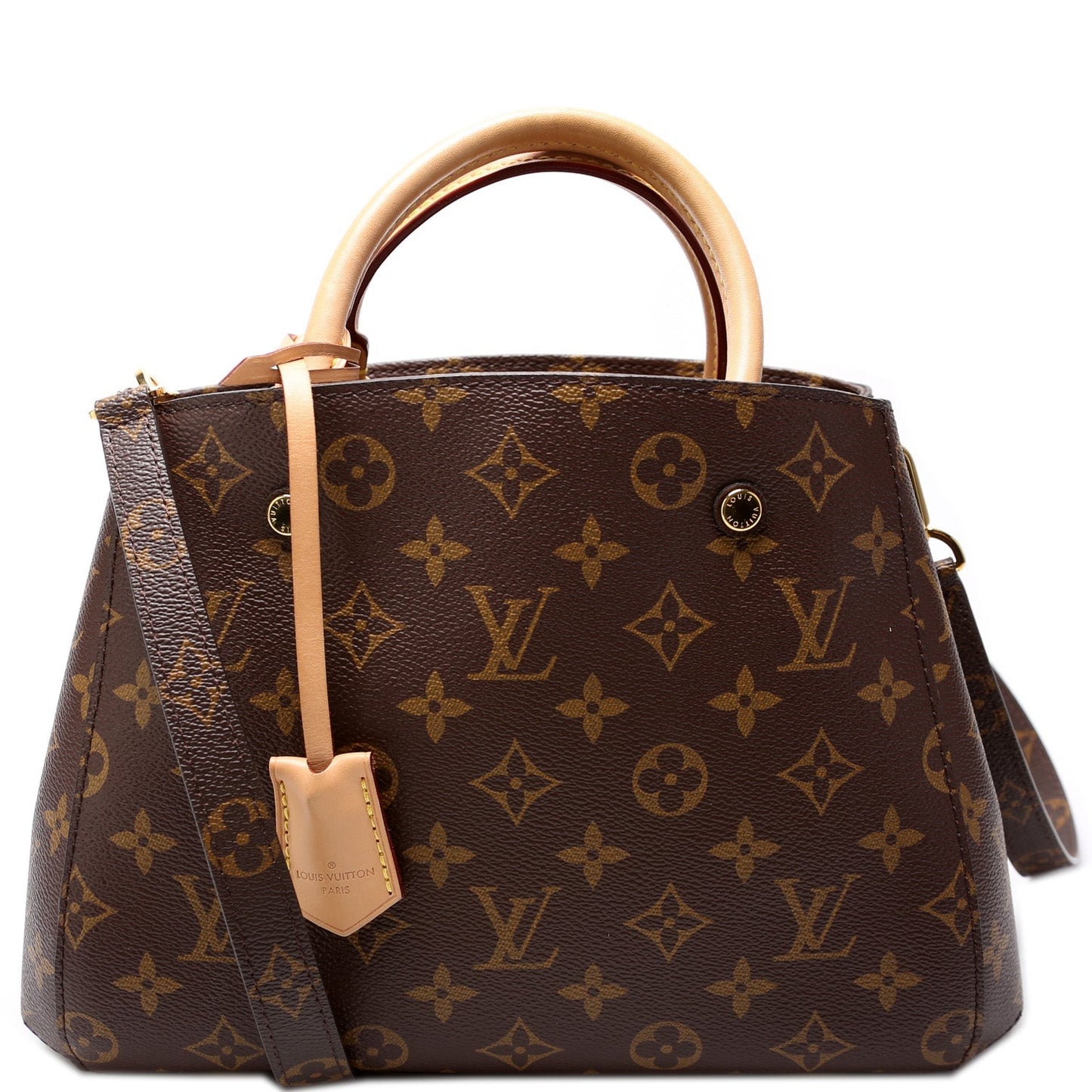 Louis Vuitton Montaigne BB Monogram
