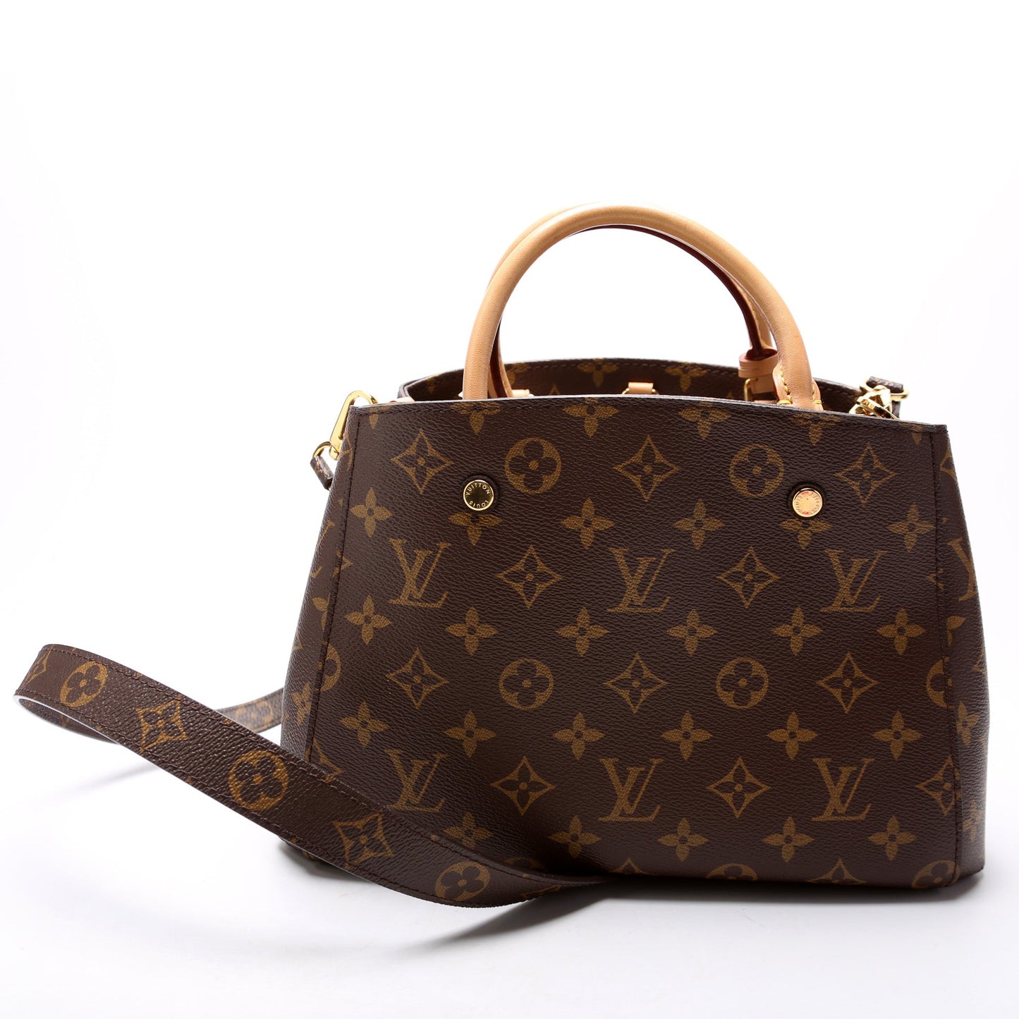 Louis Vuitton Montaigne BB Monogram