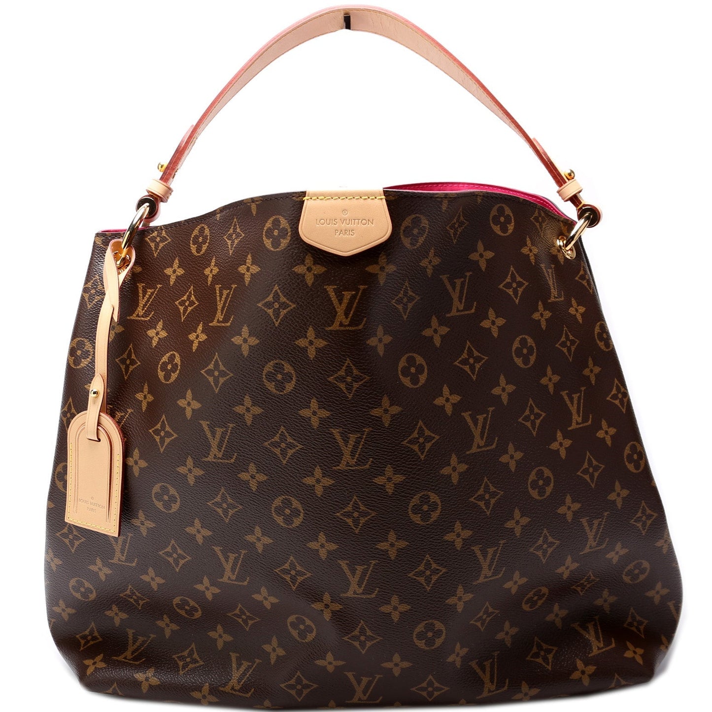 Louis Vuitton Graceful MM Monogram