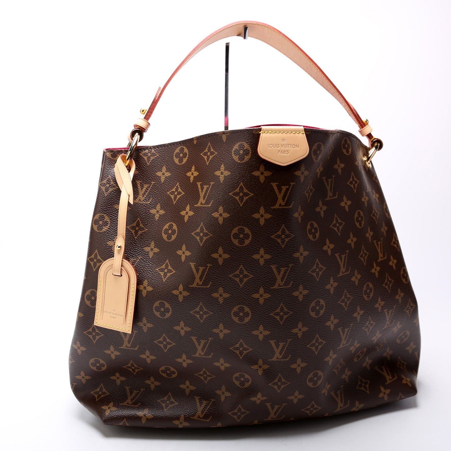 Louis Vuitton Graceful MM Monogram