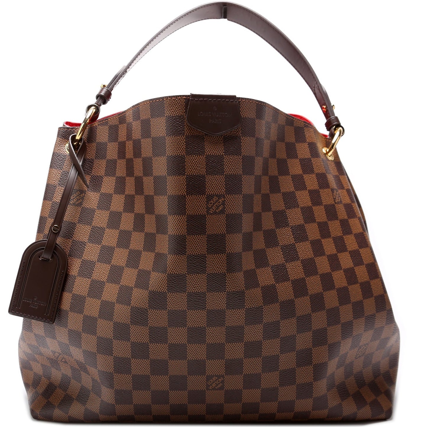 Louis Vuitton Graceful MM Damier Ebene