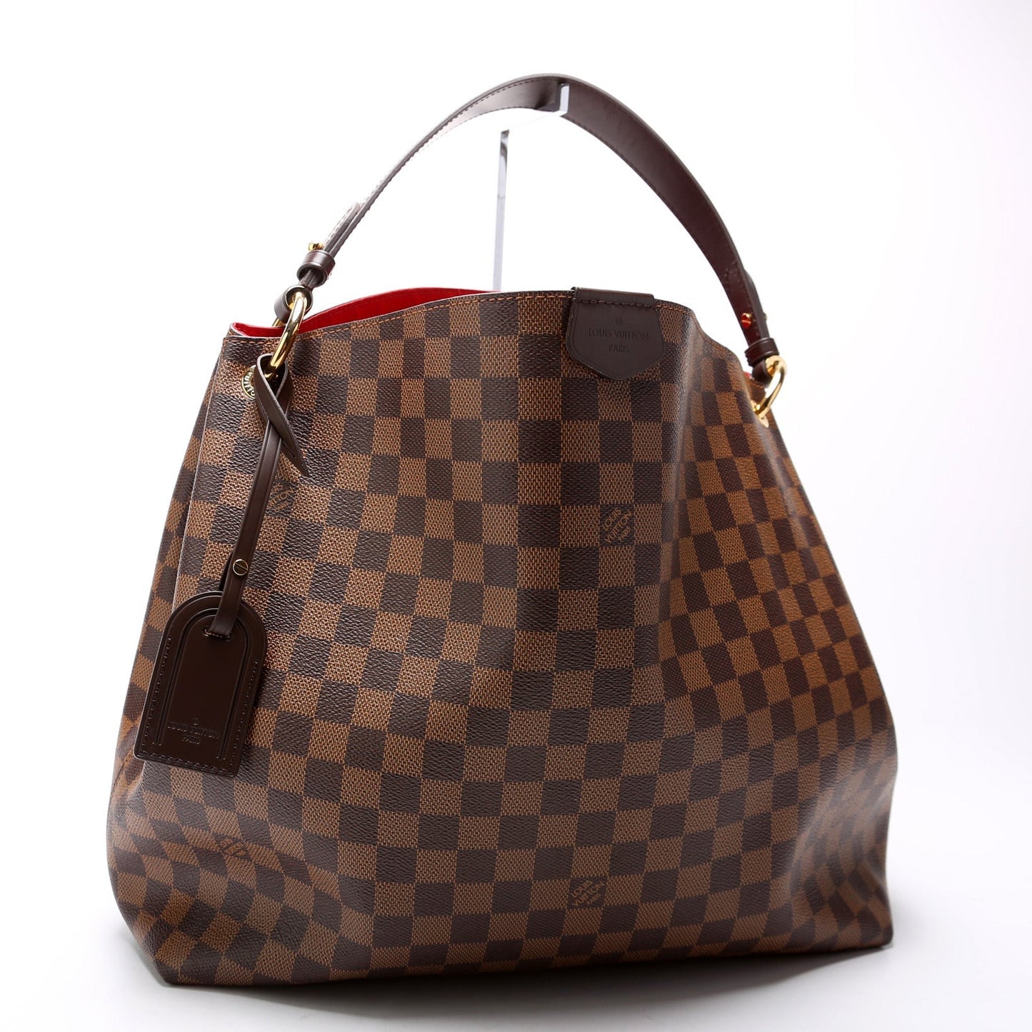 Louis Vuitton Graceful MM Damier Ebene