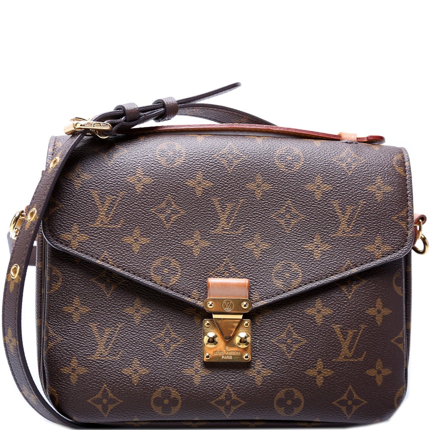 Louis Vuitton Pochette Metis Monogram