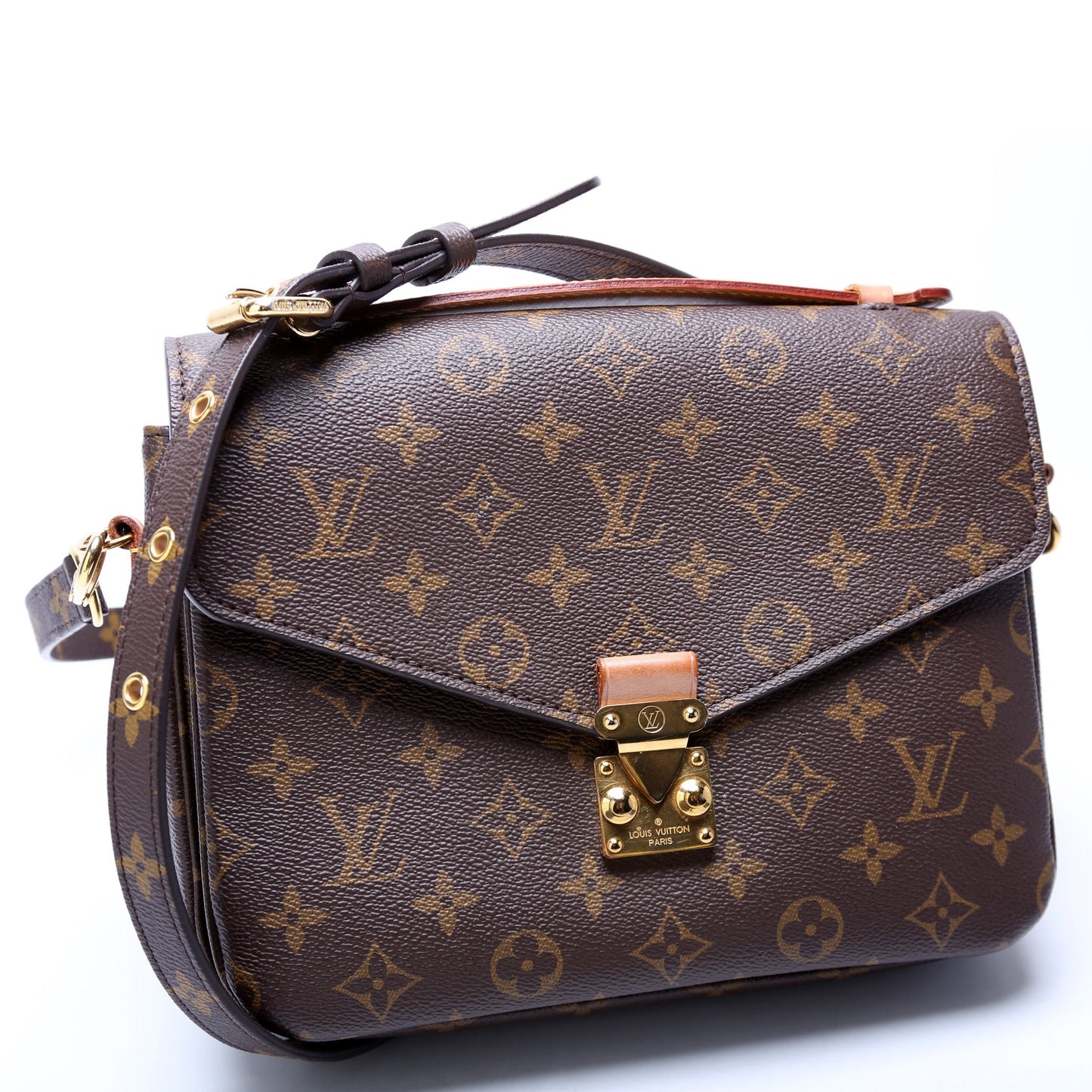 Louis Vuitton Pochette Metis Monogram