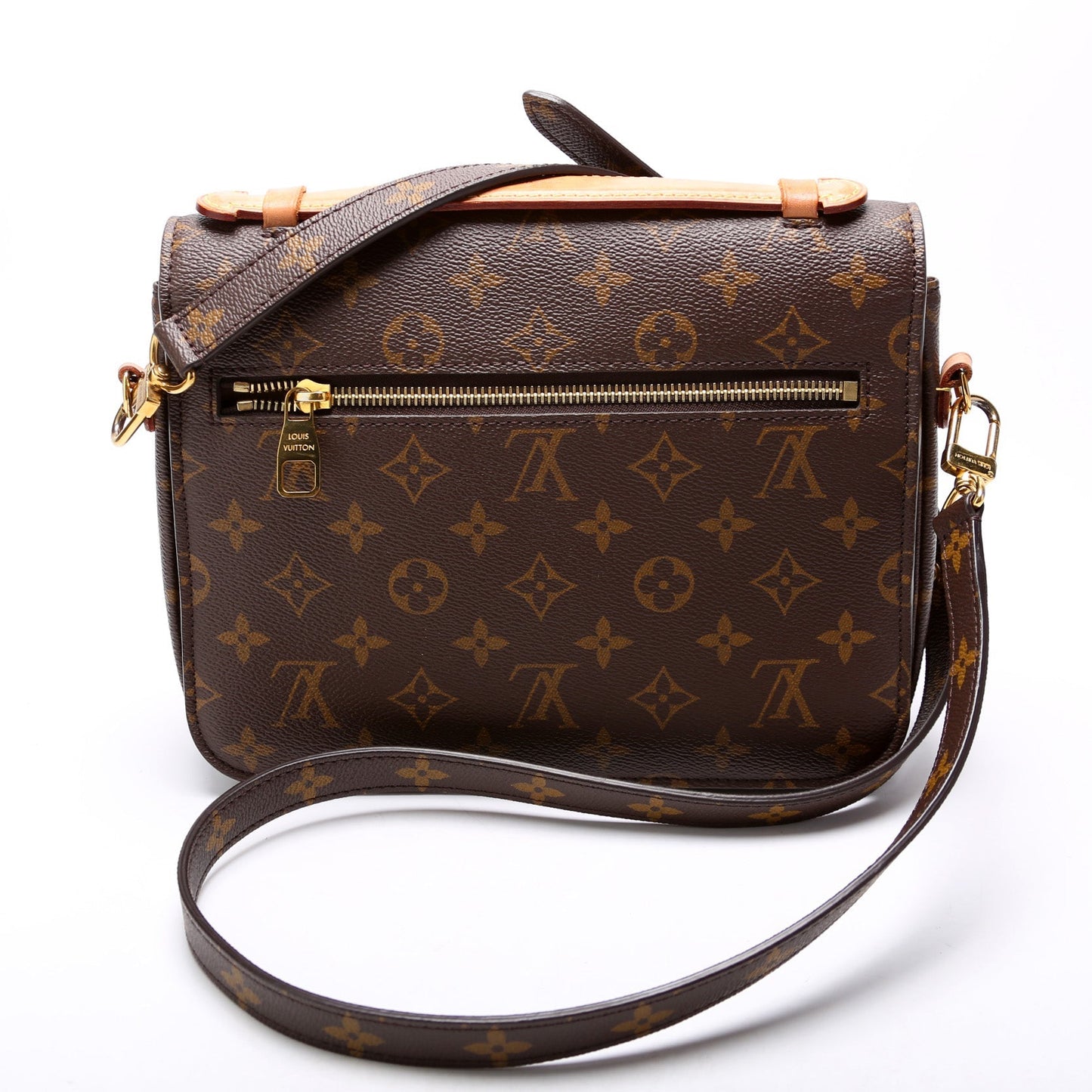 Louis Vuitton Pochette Metis Monogram