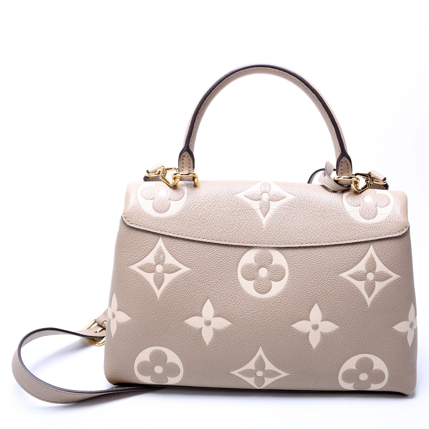 Louis Vuitton Madeleine MM Bicolor Empreinte