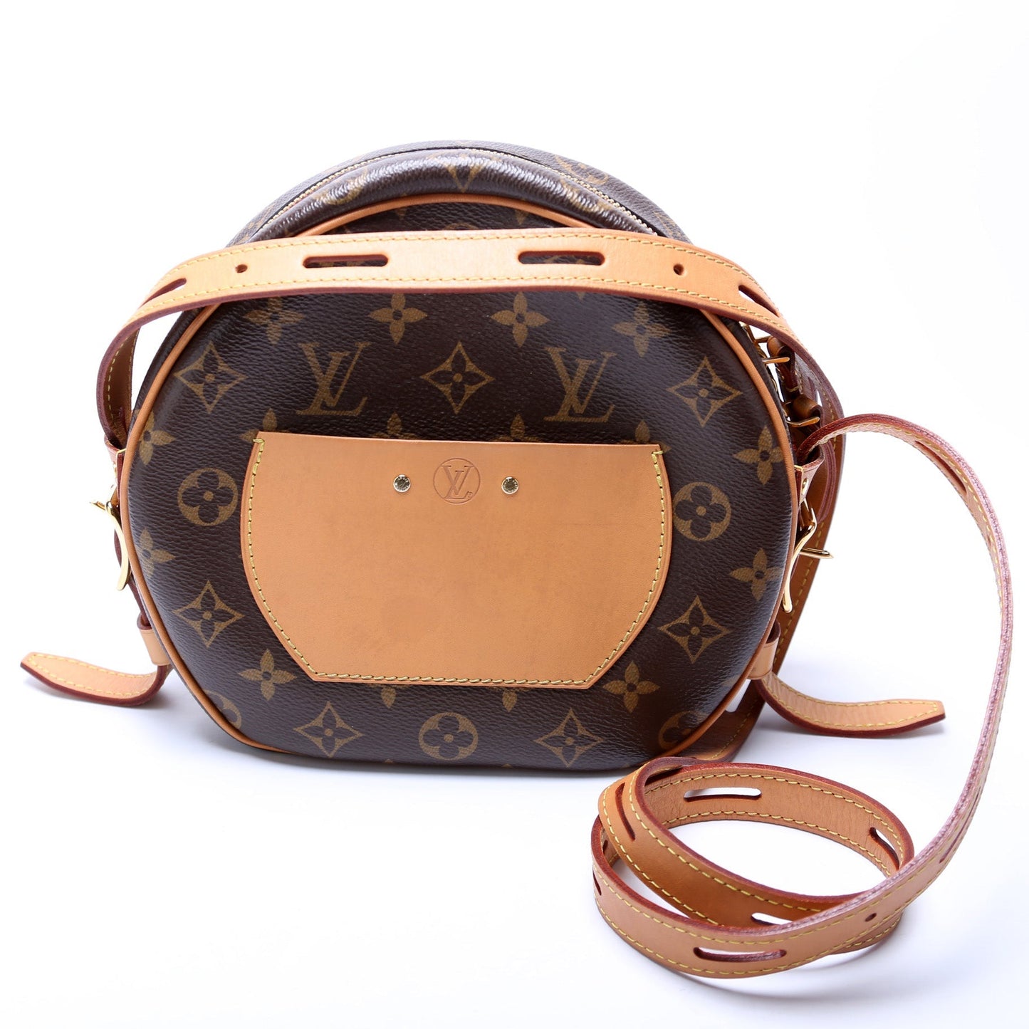 Louis Vuitton Boite Chapeau Souple MM Monogram
