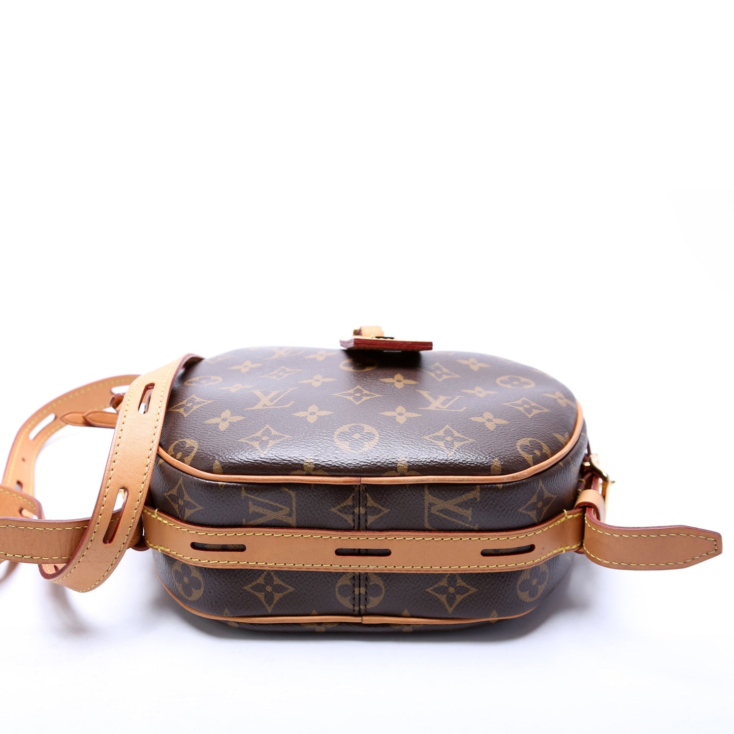 Louis Vuitton Boite Chapeau Souple MM Monogram