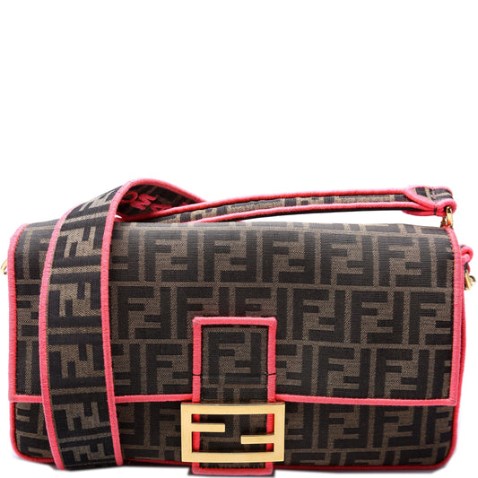 Fendi Baguette FF Roma 1974 Bag
