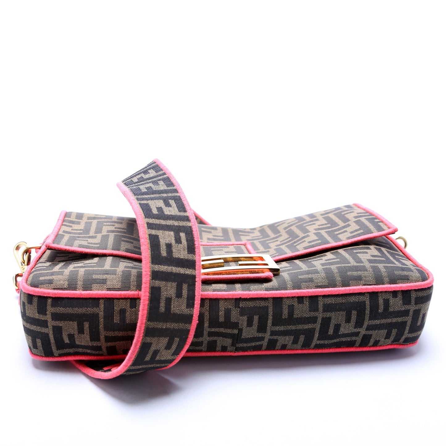 Fendi Baguette FF Roma 1974 Bag