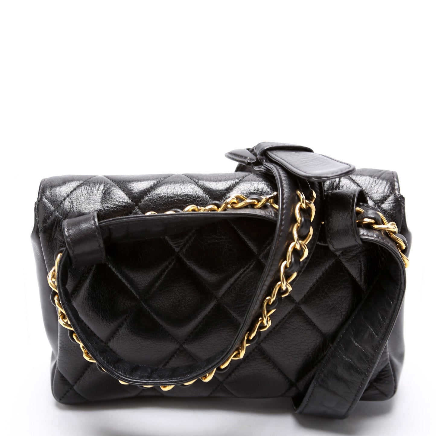 Chanel Belt Vintage Chain 75/30 Bag