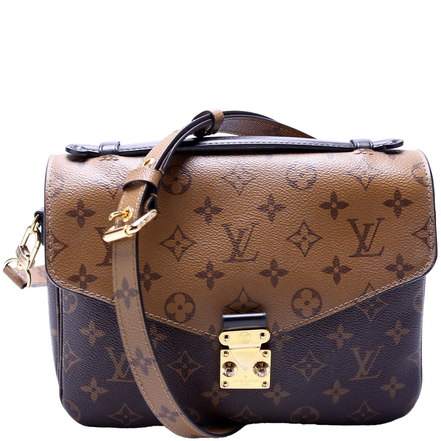 Louis Vuitton Pochette Metis Reverse Monogram