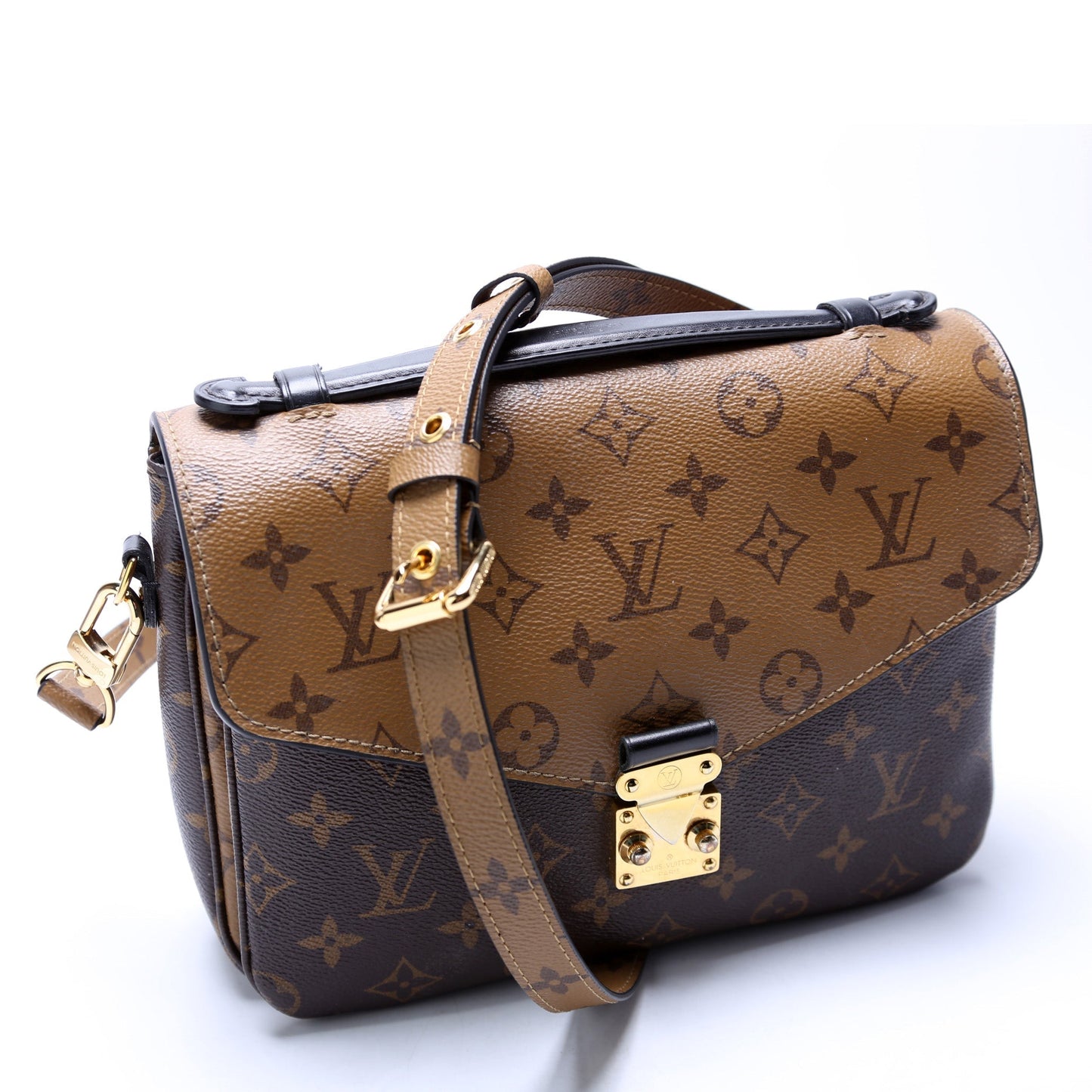 Louis Vuitton Pochette Metis Reverse Monogram