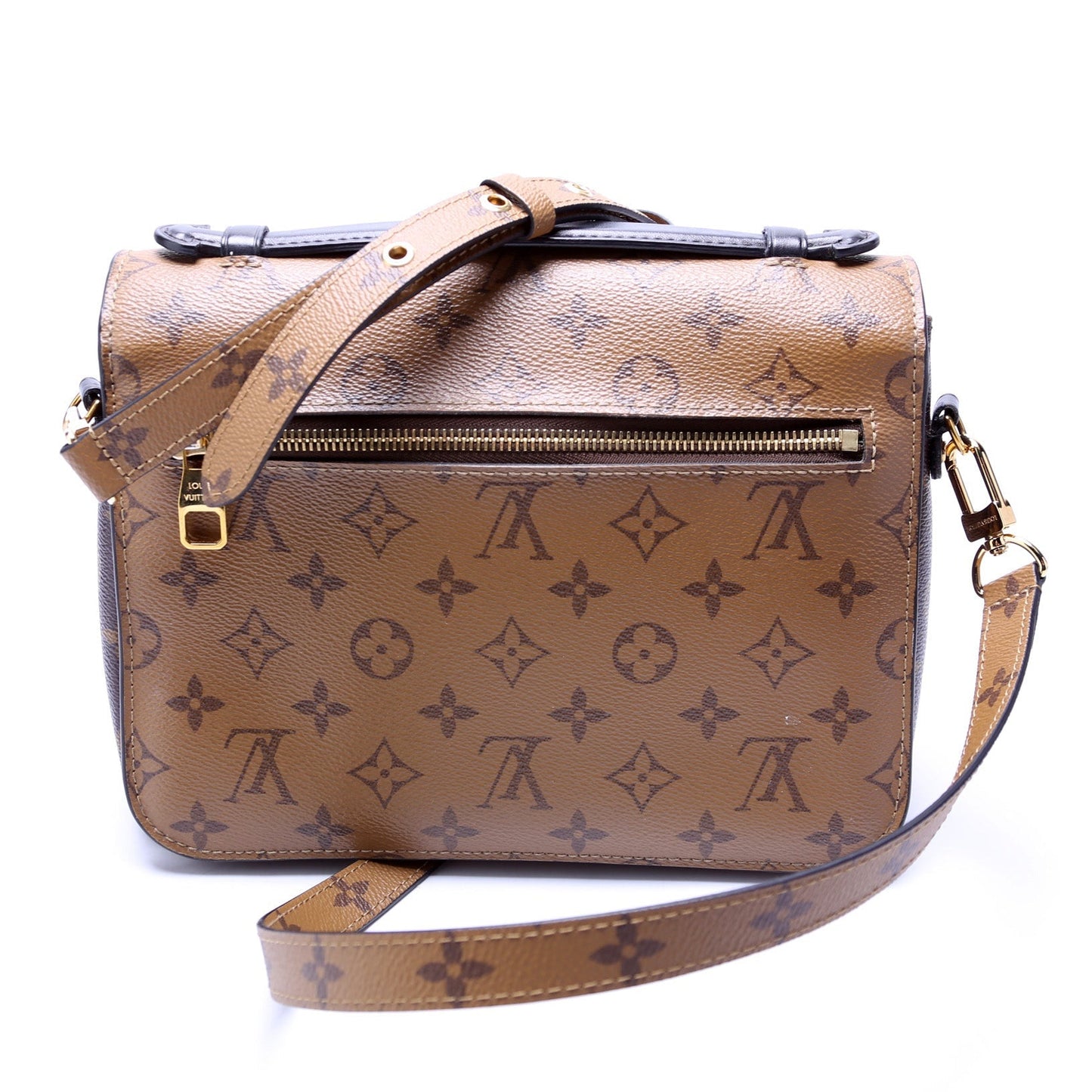 Louis Vuitton Pochette Metis Reverse Monogram