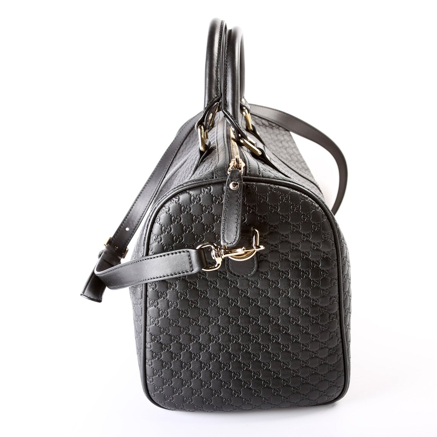 Gucci Leather Mini Shoulder Bag