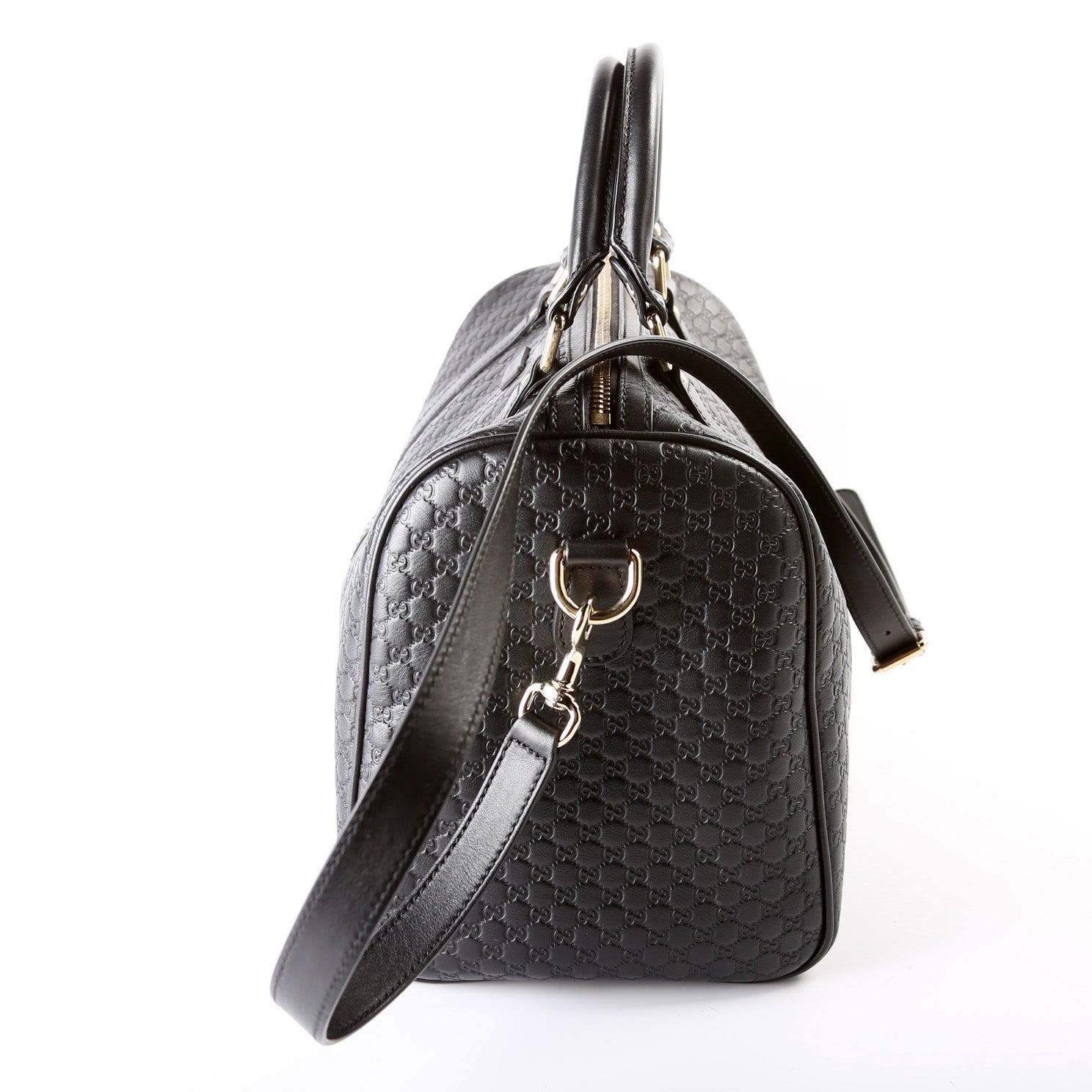 Gucci Leather Mini Shoulder Bag