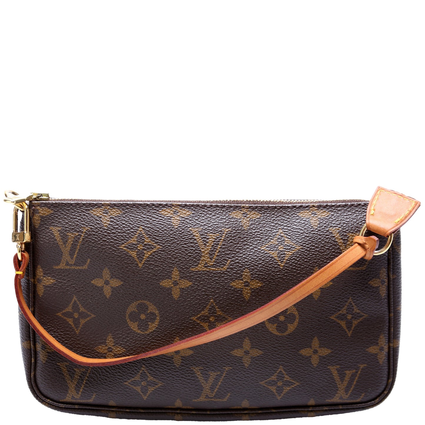 Louis Vuitton Pochette Accessories Monogram