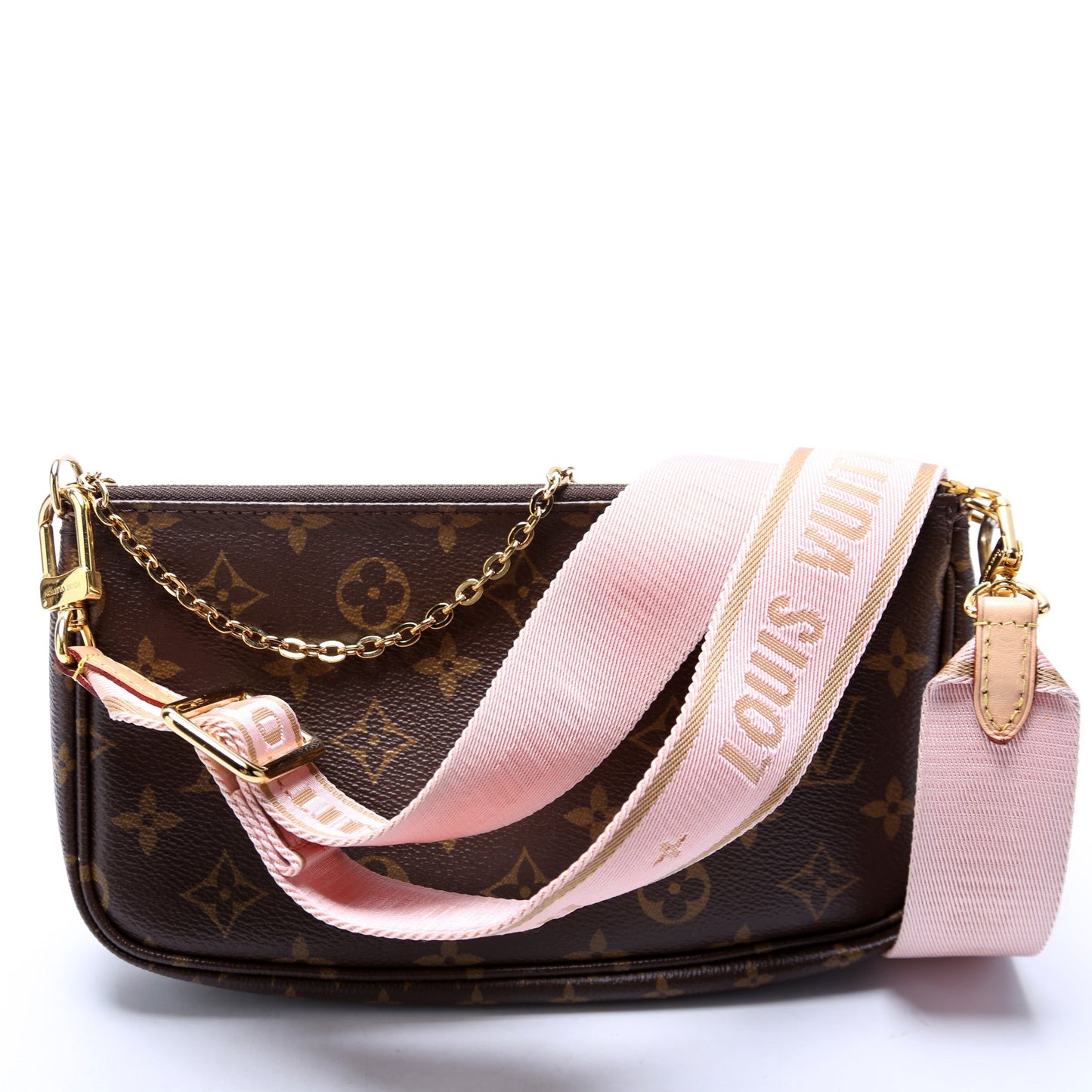 Louis Vuitton Multi Pochette Monogram