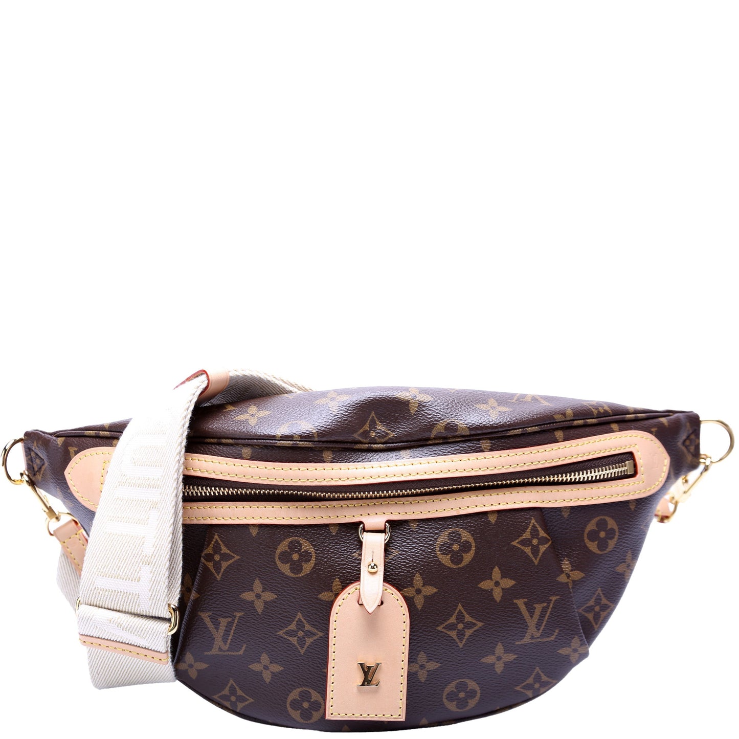 Louis Vuitton High Rise Bumbag Monogram