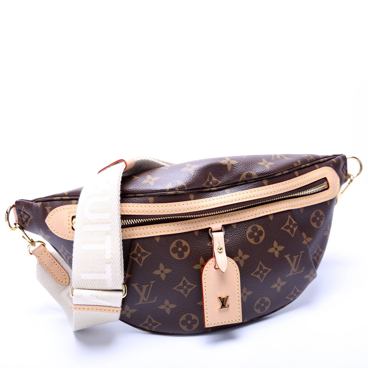 Louis Vuitton High Rise Bumbag Monogram